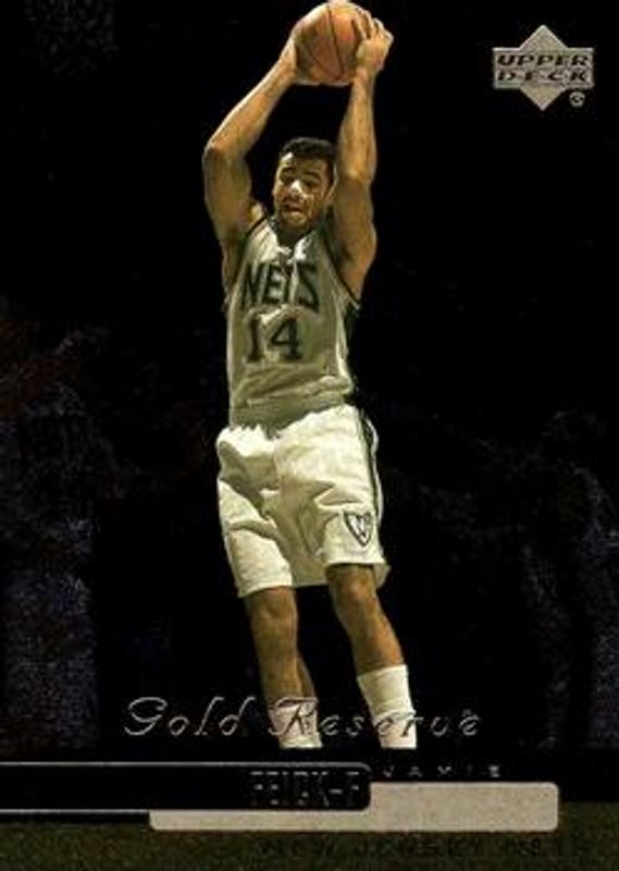 1999 Upper Deck Gold Reserve #138 Base /3500