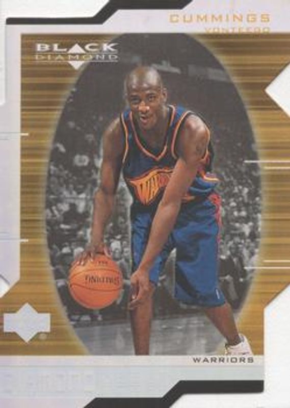 1999 Upper Deck Black Diamond #114 Diamond Cut
