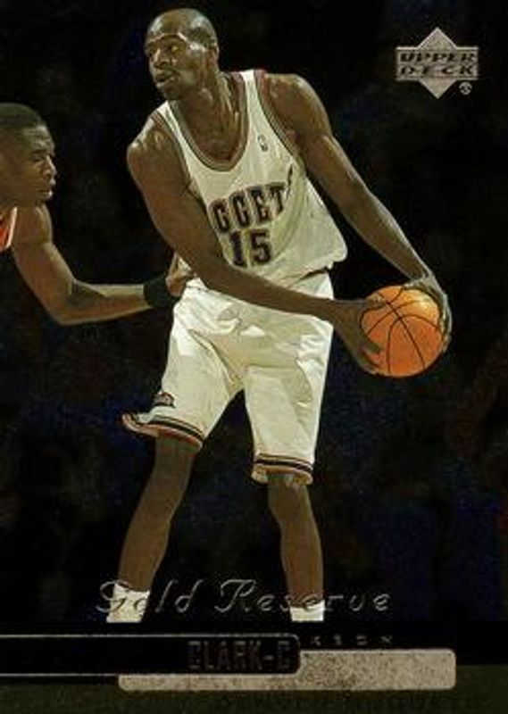 1999 Upper Deck Gold Reserve #58 Base /3500