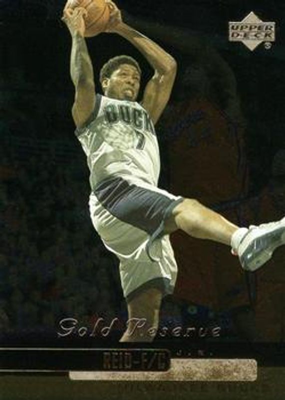 1999 Upper Deck Gold Reserve #121 Base /3500