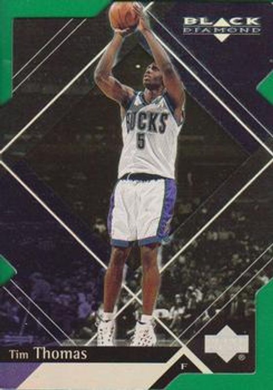 1999 Upper Deck Black Diamond #46 Diamond Cut