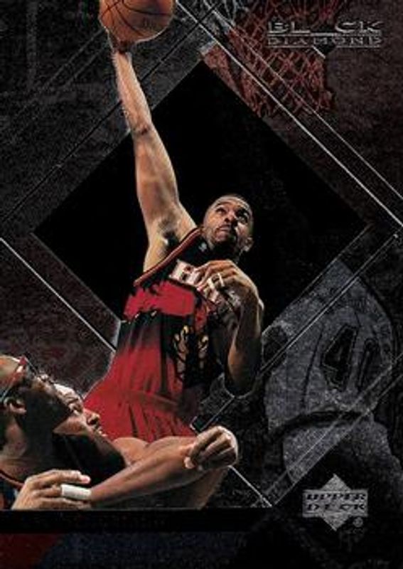 1999 Upper Deck Black Diamond #2 Base