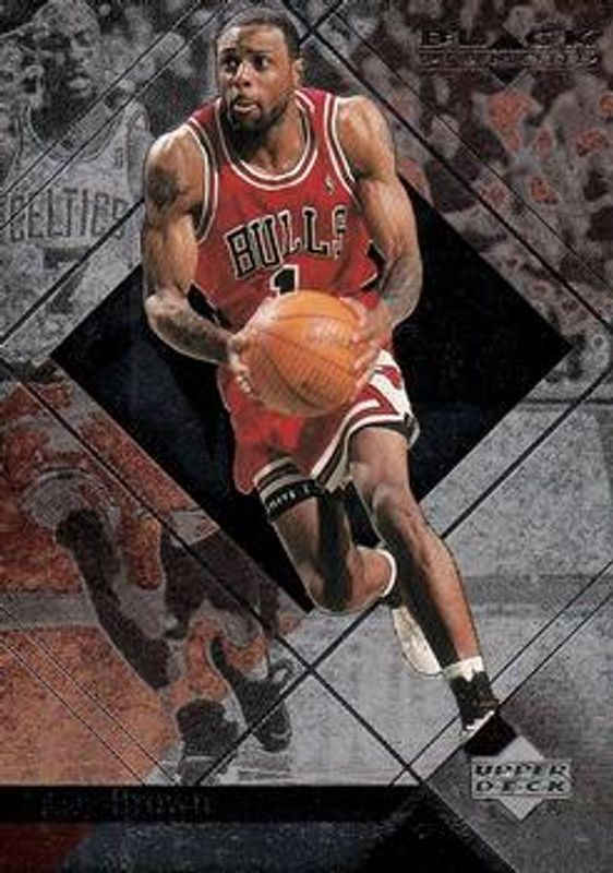 1999 Upper Deck Black Diamond #11 Base