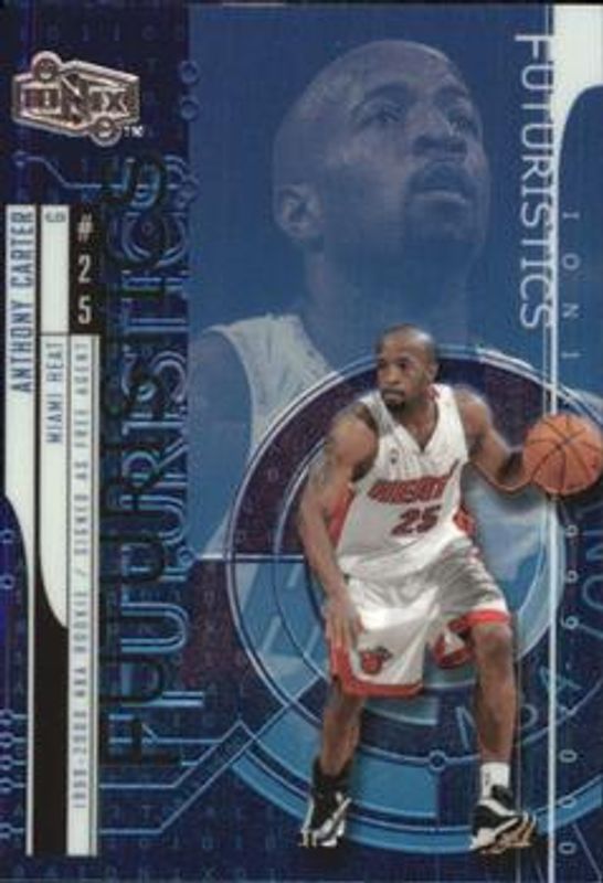 1999 Upper Deck Ionix #90 Base /3500