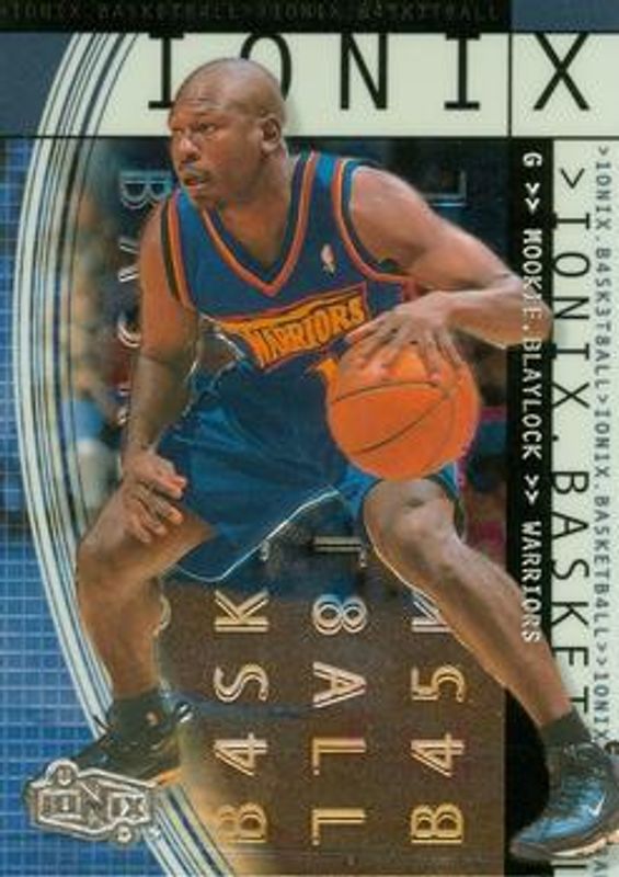 1999 Upper Deck Ionix #18 Base /3500