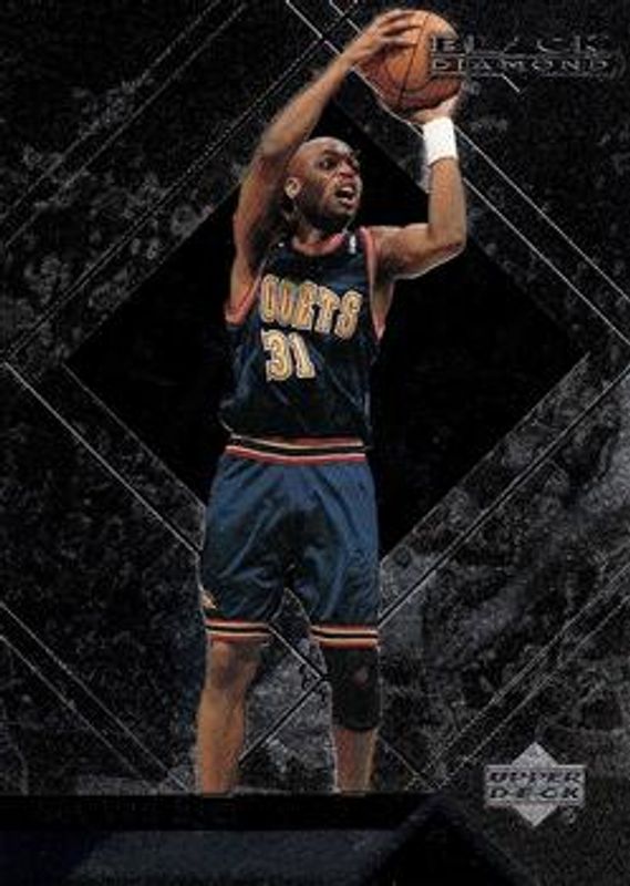 1999 Upper Deck Black Diamond #20 Base