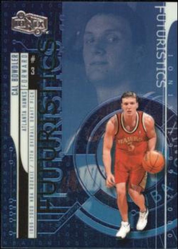 1999 Upper Deck Ionix #76 Base /3500