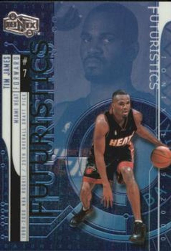 1999 Upper Deck Ionix #83 Base /3500