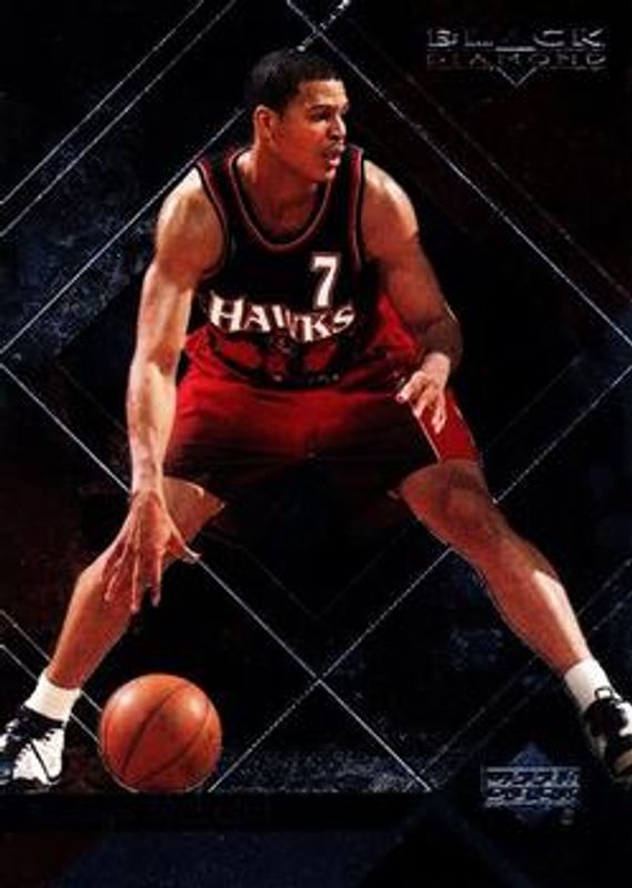 1999 Upper Deck Black Diamond #3 Base