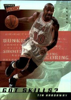 1999 Upper Deck Ultimate Victory #GS2 Got Skills?