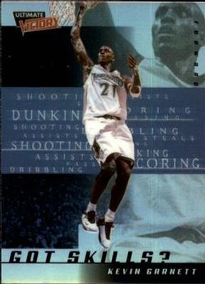 1999 Upper Deck Ultimate Victory #GS1 Got Skills?