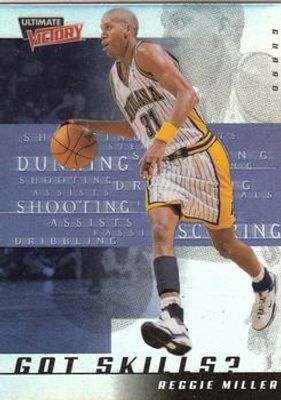 1999 Upper Deck Ultimate Victory #GS5 Got Skills?