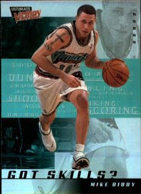 1999 Upper Deck Ultimate Victory #GS3 Got Skills?