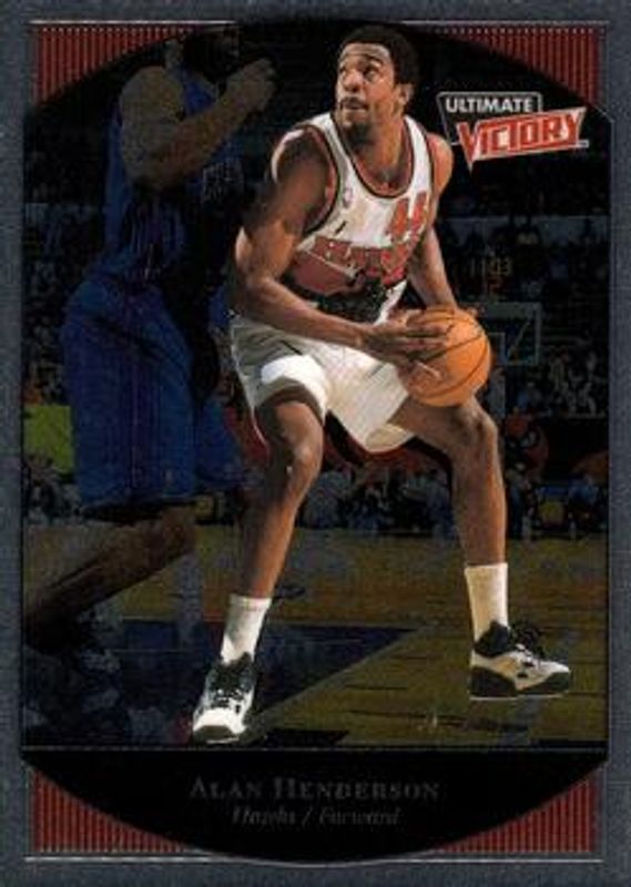 1999 Upper Deck Ultimate Victory #2 Base