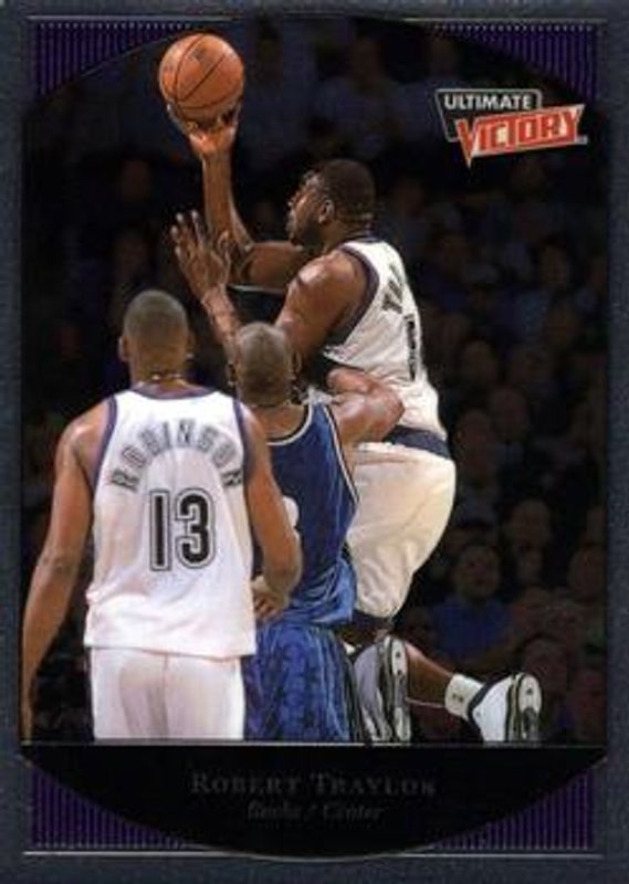 1999 Upper Deck Ultimate Victory #46 Base