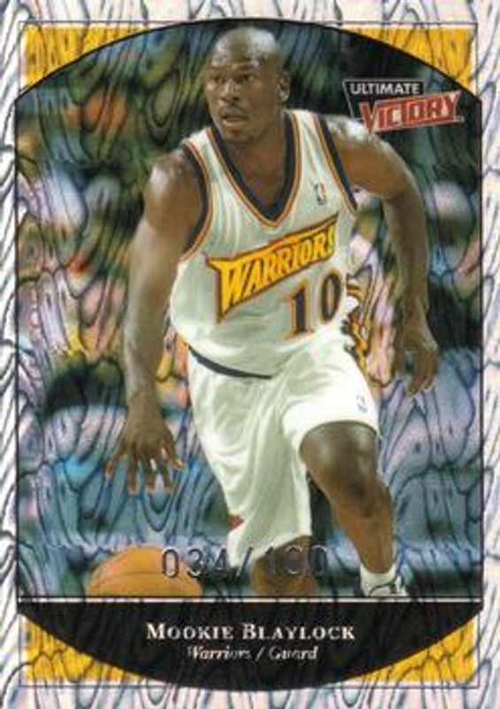 1999 Upper Deck Ultimate Victory #27 Ultimate Collection /100