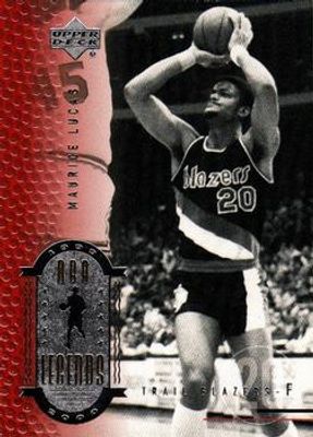 1999 Upper Deck Legends #43 Base