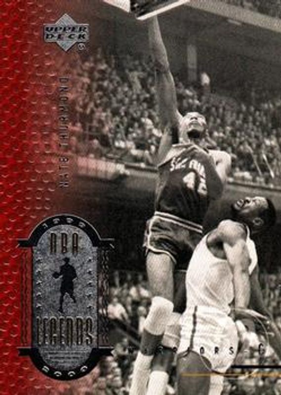 1999 Upper Deck Legends #28 Base