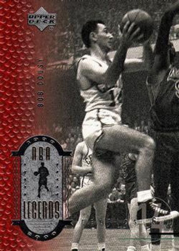 1999 Upper Deck Legends #4 Base