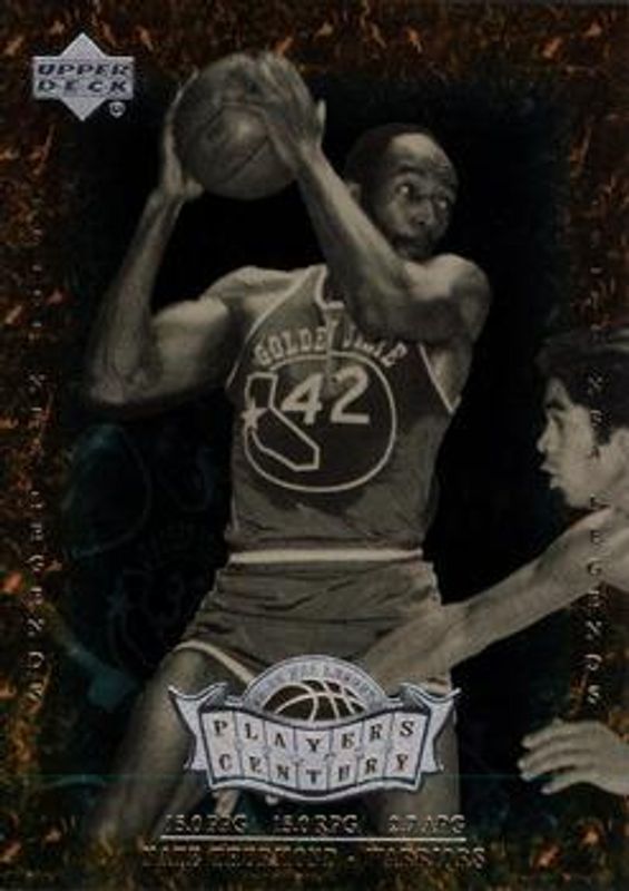 1999 Upper Deck Legends #P19 Players of the Century