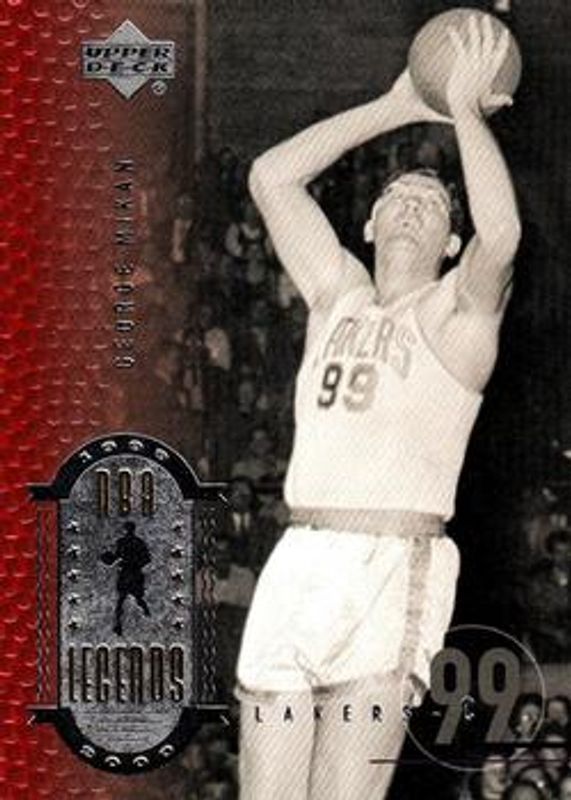 1999 Upper Deck Legends #18 Base