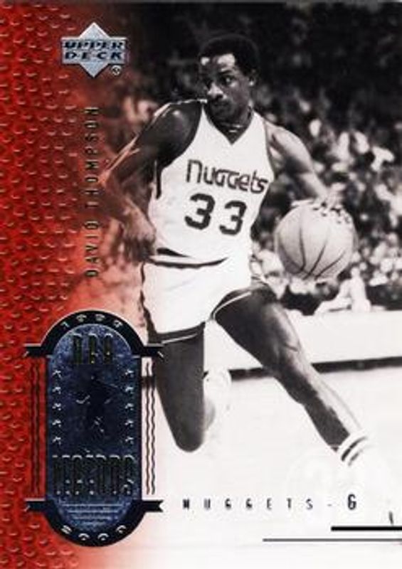 1999 Upper Deck Legends #33 Base