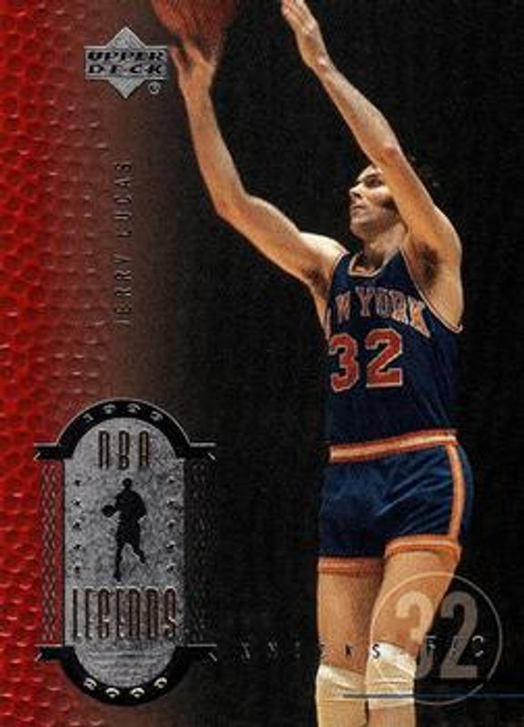 1999 Upper Deck Legends #30 Base