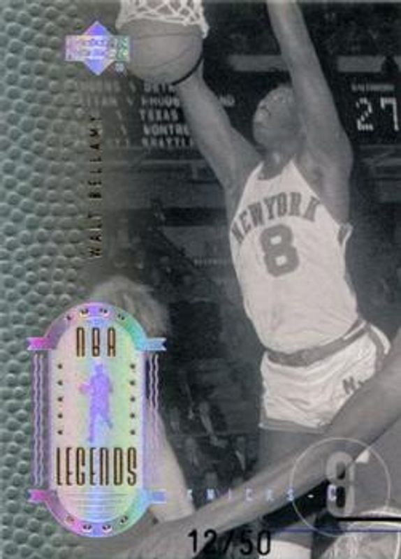 1999 Upper Deck Legends #14 Commemorative Collection /50