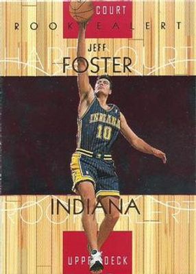 1999 Upper Deck Hardcourt #90 Base