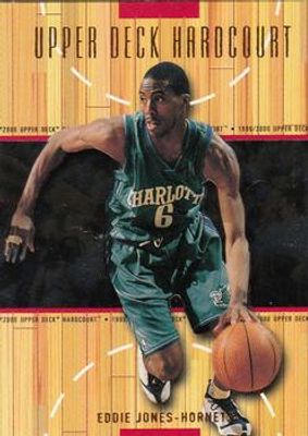 1999 Upper Deck Hardcourt #5 Base