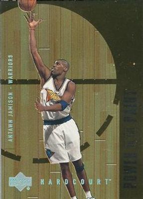 1999 Upper Deck Hardcourt #P11 Power in the Paint