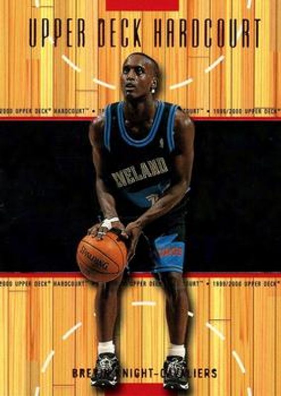 1999 Upper Deck Hardcourt #10 Base