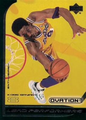 1999 Upper Deck Ovation #LP8 Lead Performers