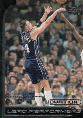 1999 Upper Deck Ovation #LP3 Lead Performers