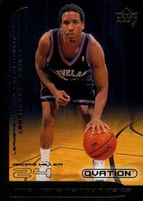 1999 Upper Deck Ovation #PP8 Premiere Performers