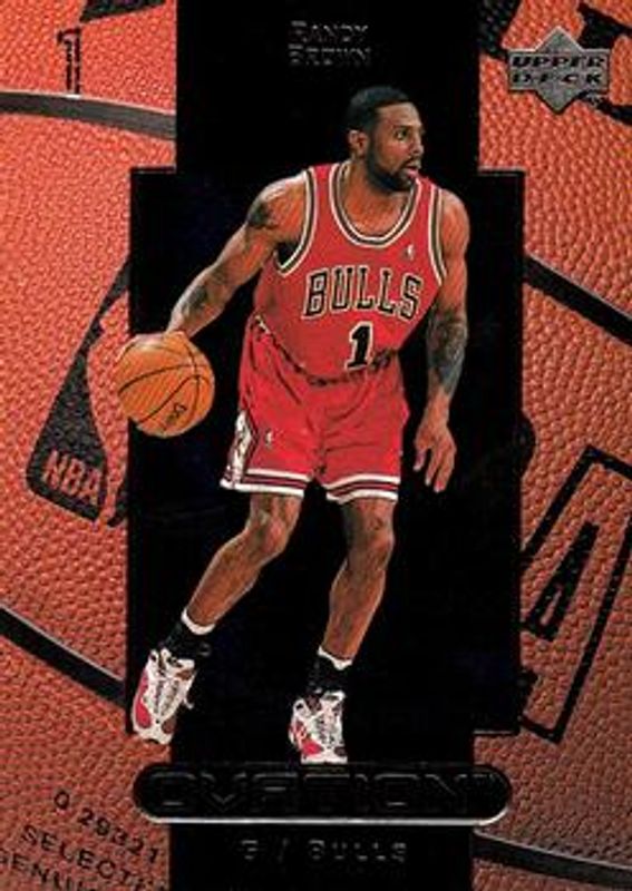 1999 Upper Deck Ovation #8 Base