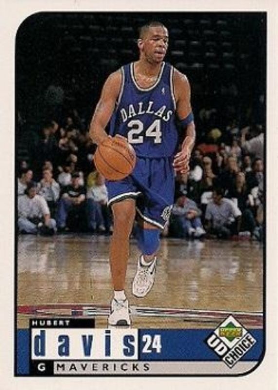 1998 Upper Deck Choice #32 Base