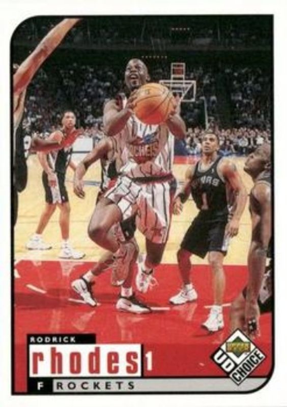 1998 Upper Deck Choice #54 Base