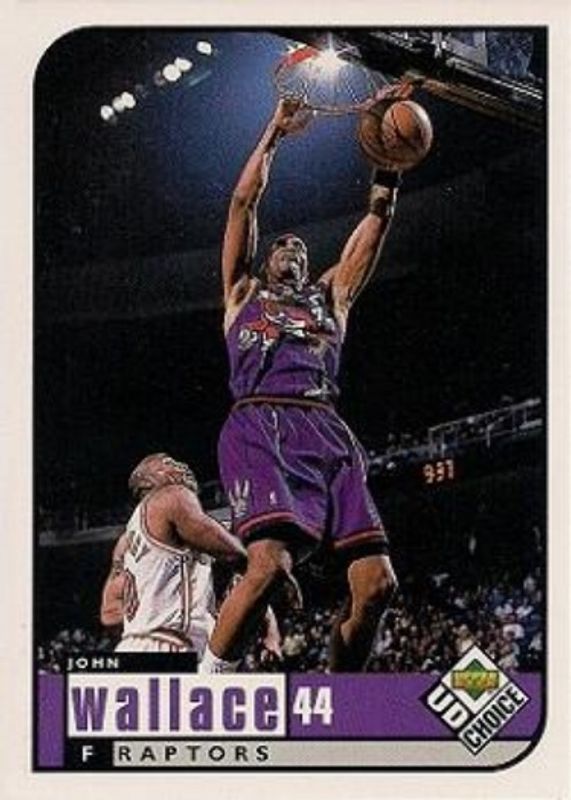 1998 Upper Deck Choice #139 Base