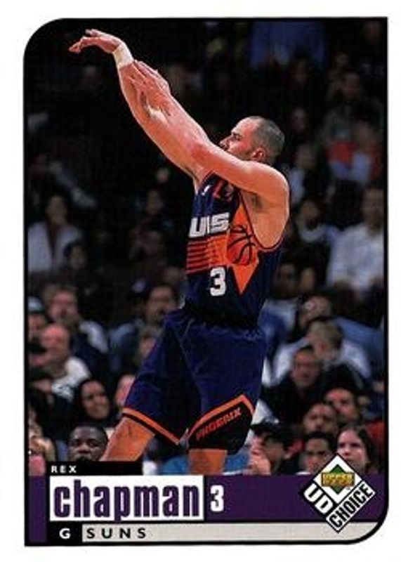 1998 Upper Deck Choice #113 Base