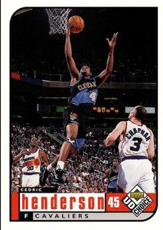 1998 Upper Deck Choice #27 Base