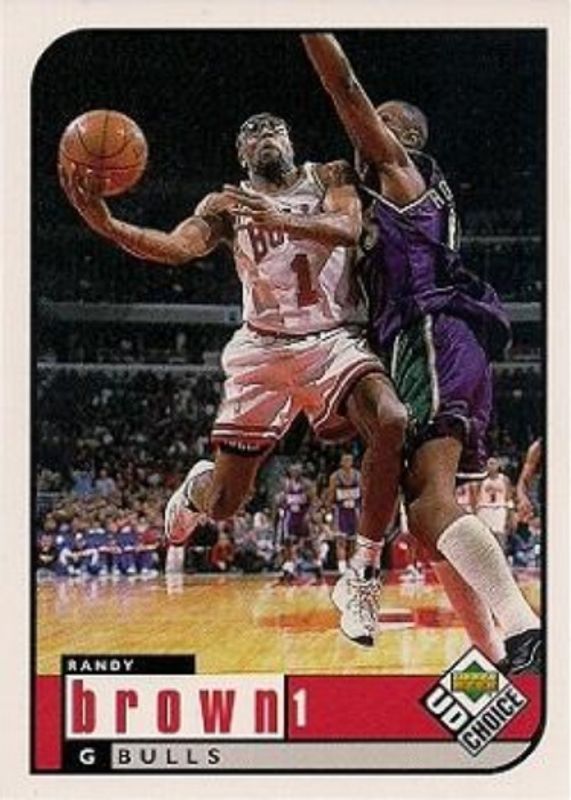 1998 Upper Deck Choice #19 Base