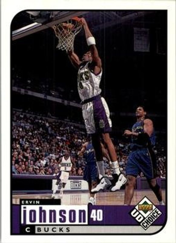 1998 Upper Deck Choice #78 Base