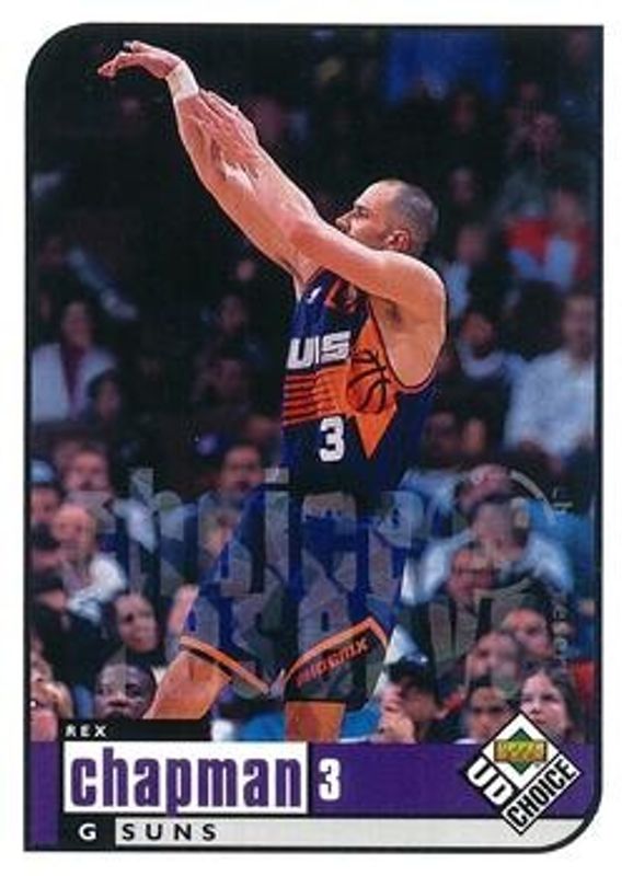 1998 Upper Deck Choice #113 Choice Reserve