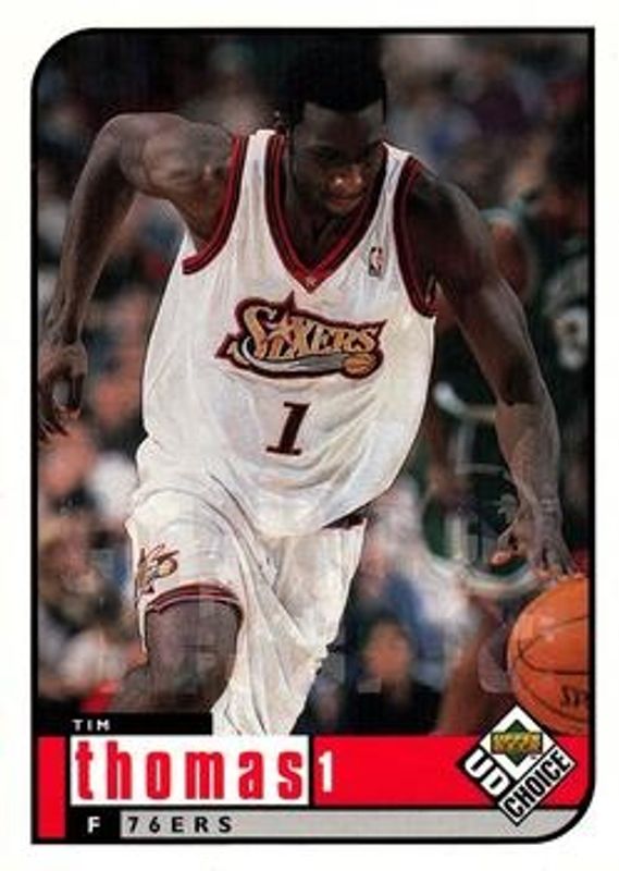 1998 Upper Deck Choice #107 Choice Reserve