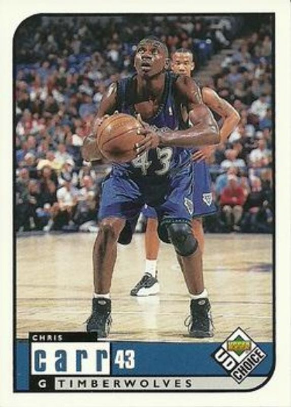 1998 Upper Deck Choice #87 Base