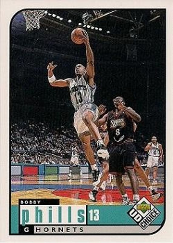 1998 Upper Deck Choice #16 Base