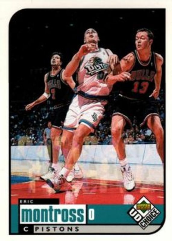 1998 Upper Deck Choice #44 Choice Reserve