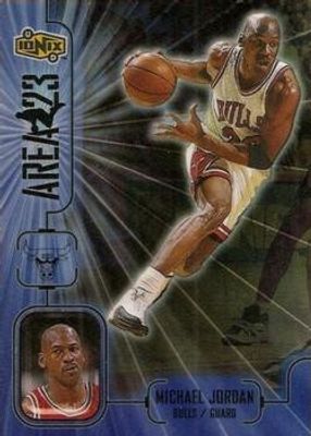 1998 Upper Deck Ionix #A1 Area 23