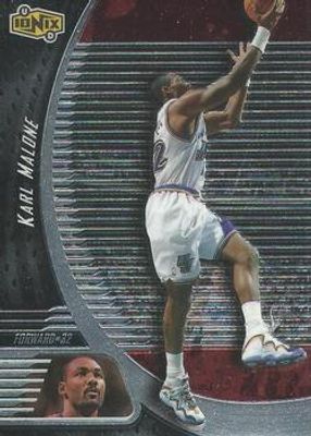 1998 Upper Deck Ionix #57 Base